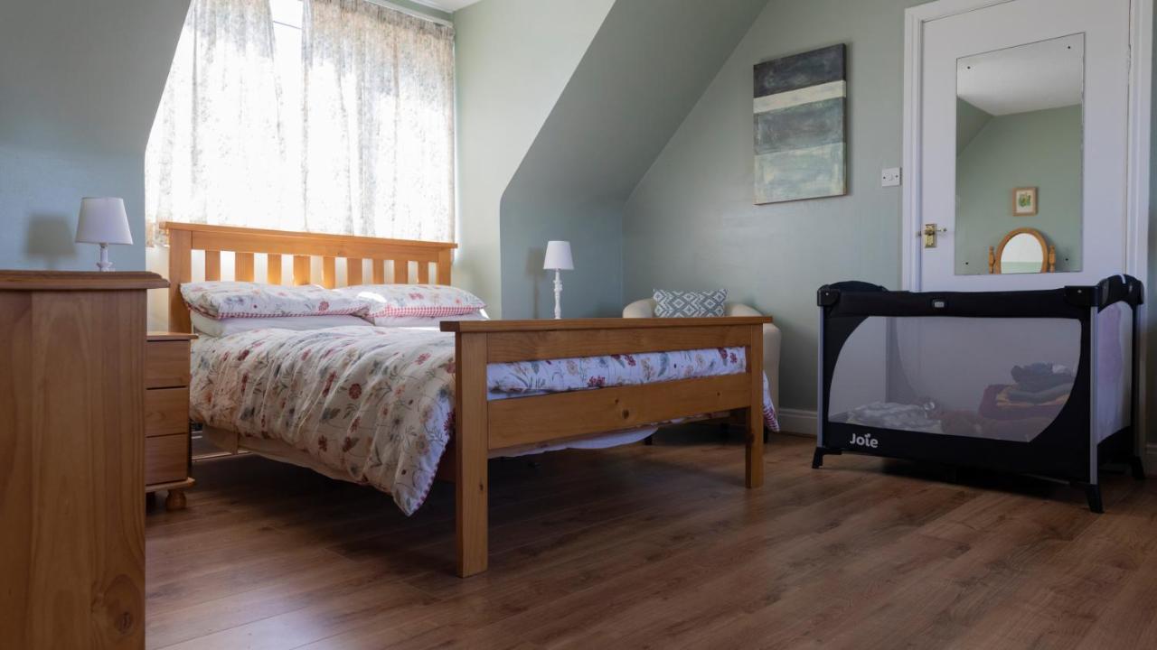 Barrymor Twin, Family And Double Room Ballyvaughan Eksteriør billede