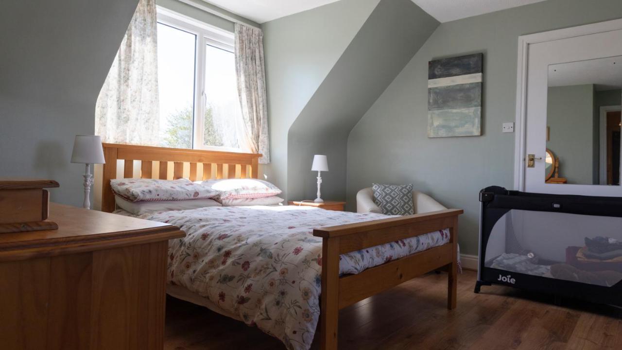Barrymor Twin, Family And Double Room Ballyvaughan Eksteriør billede