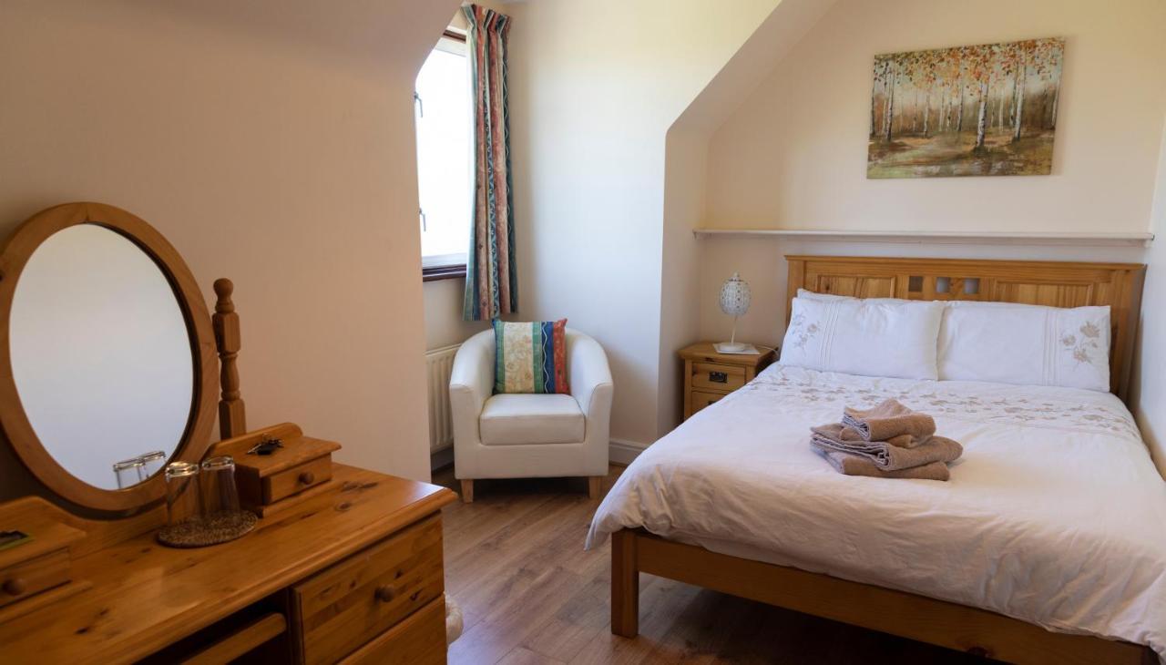 Barrymor Twin, Family And Double Room Ballyvaughan Eksteriør billede